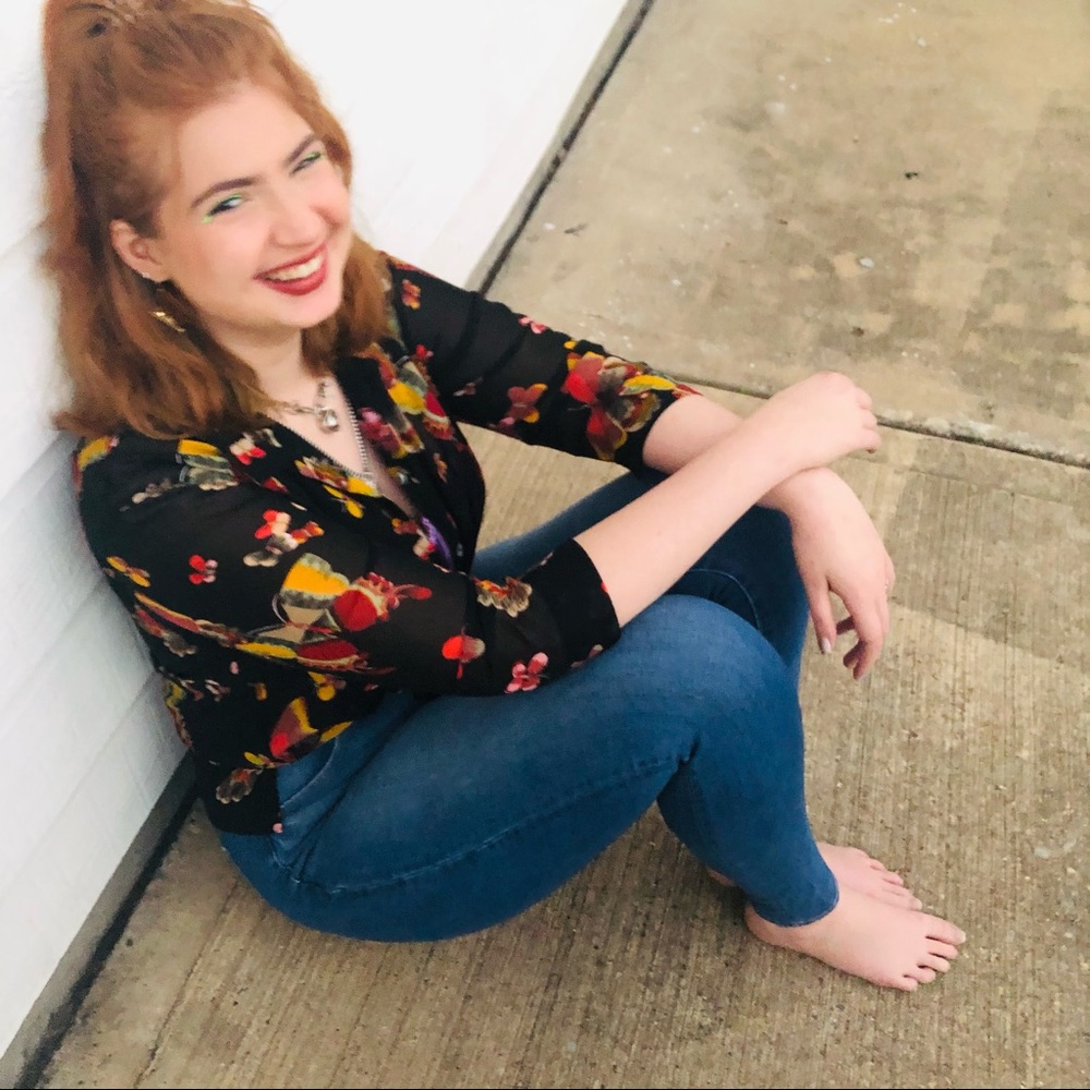 Meet your Posher, Katherine